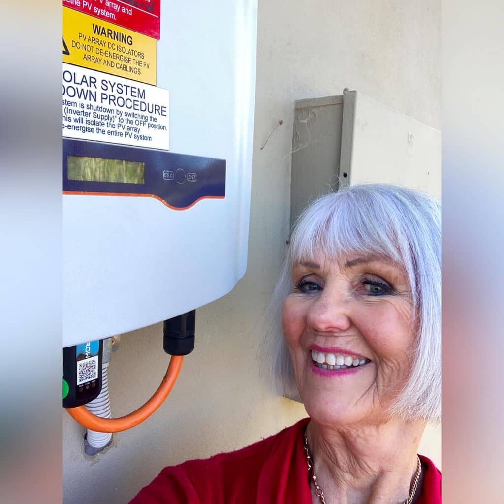 Sue, Adelaide
